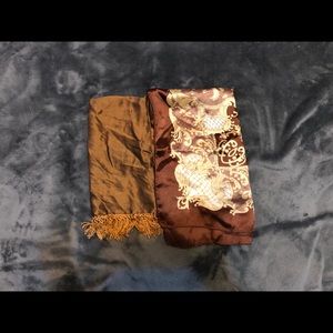 Scarf Bandana bundle lot fringe design pattern